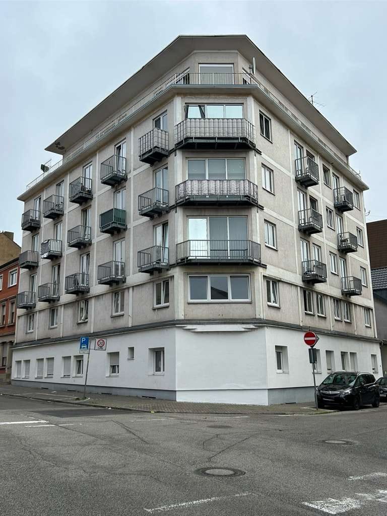 Immobilie in Völklingen - Vermietetes Appartement 308 für Investoren in zentraler Lage von Völklingen - Bild 1