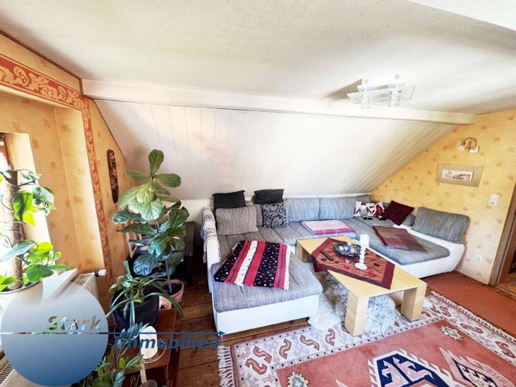Immobilie in Bad Brambach - Stark!!! Einfamiliehaus mit zwei Einliegerwohnungen - Bild 1