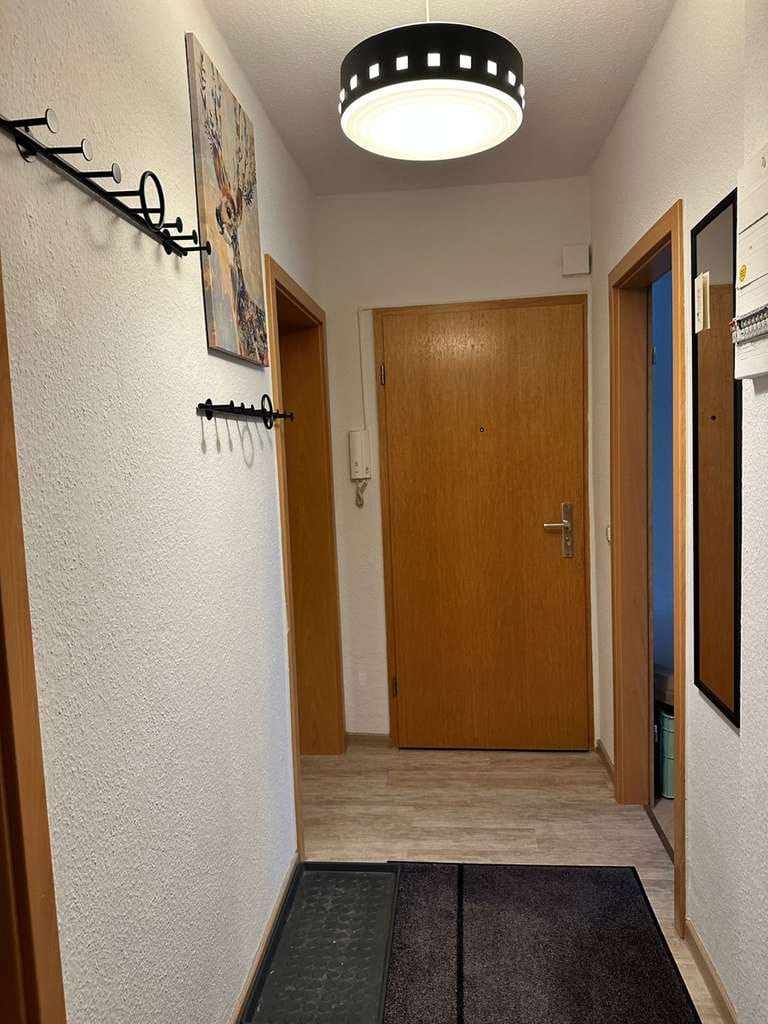 Immobilie in Dorf Mecklenburg - Erdgeschosswohnung mit 3 Zimmern, Balkon und Keller in Dorf Mecklenburg zu verkaufen! - Bild 5