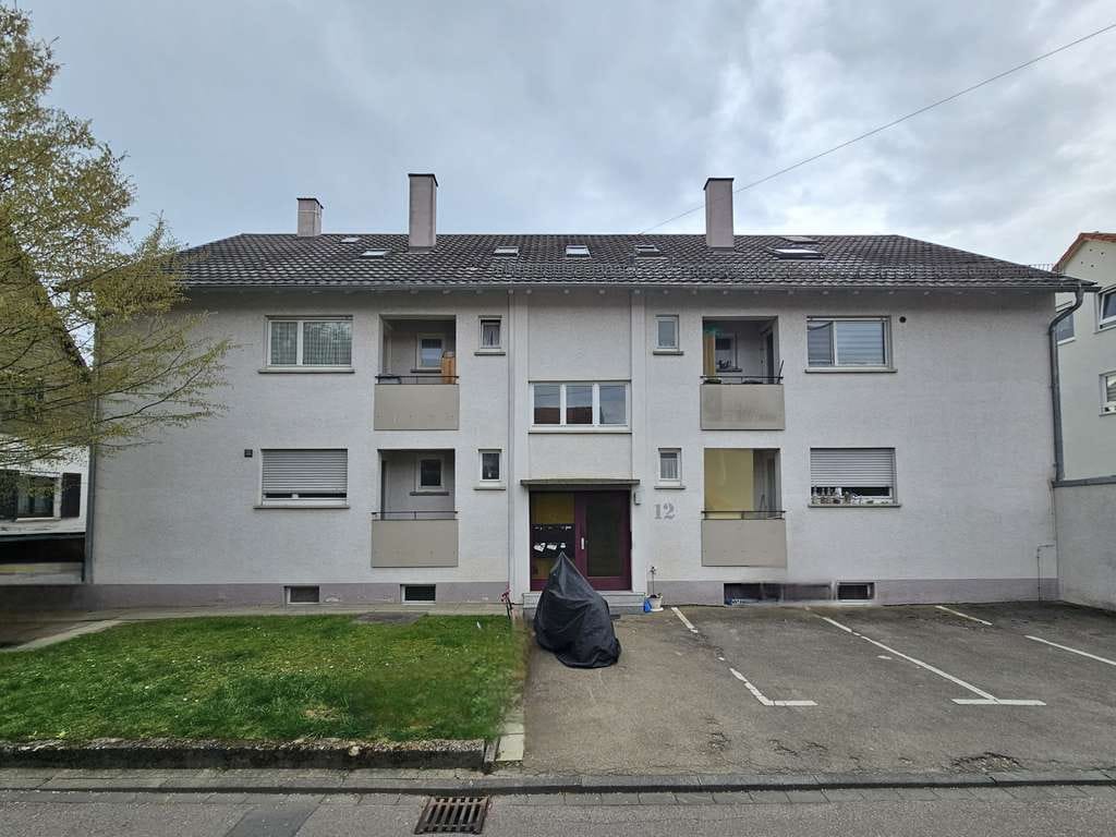 Immobilie in Fellbach - Mehrfamilienhaus mit Entwicklungspotenzial in ruhiger Lage - Bild 4