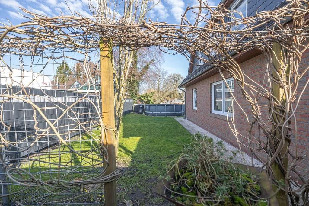 Immobilie in Bockhorn - Ortskernlage und energetisch gut aufgestellt - Bild 4
