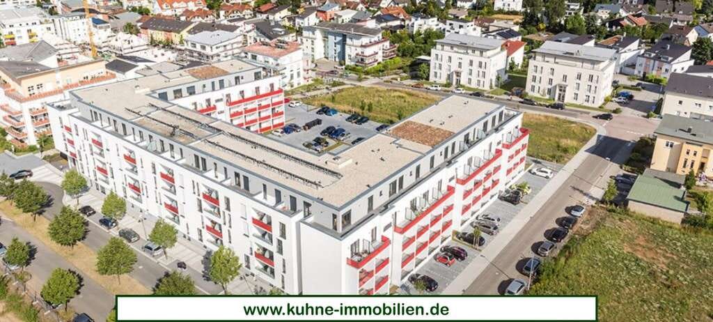 Immobilie in Hünstetten - Moderne Kapitalanlage in Idstein – stilvolles Apartment mit Balkon - Bild 0