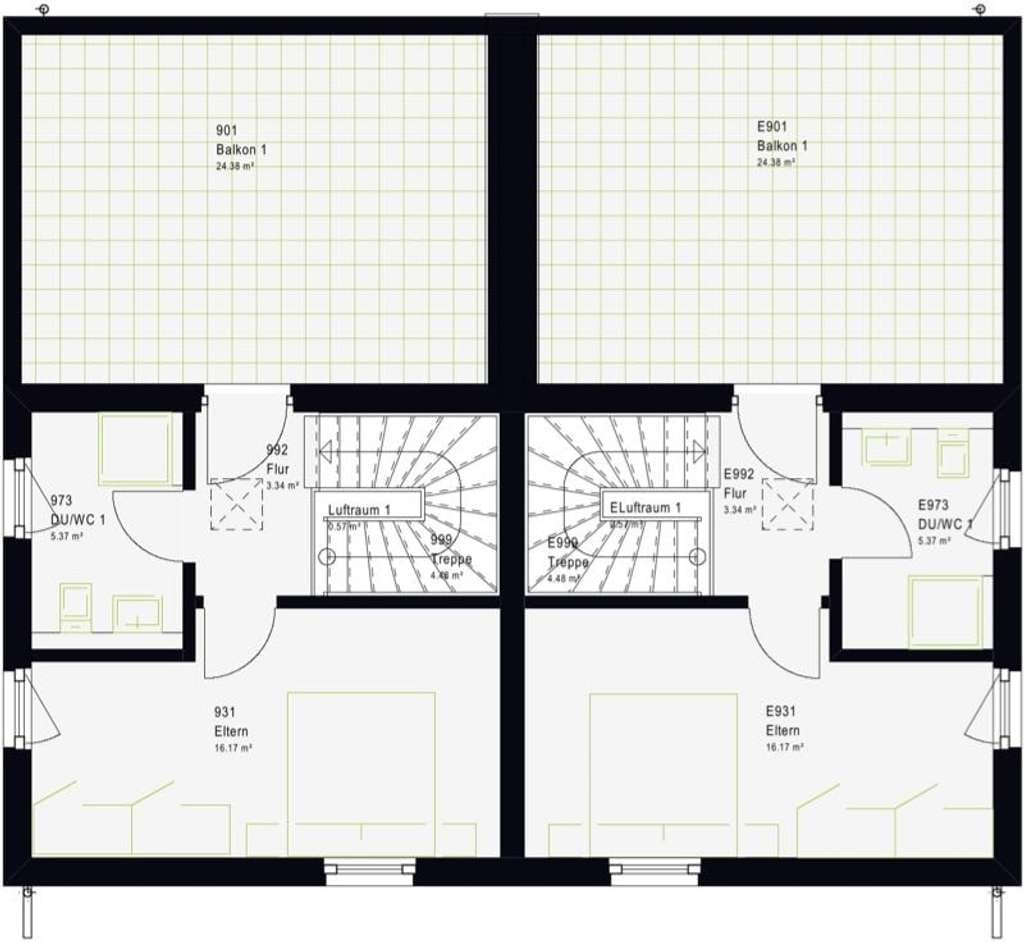 Immobilie in Appenweier - Zwei Familien, ein Traumhaus – Clever investieren! - Bild 4