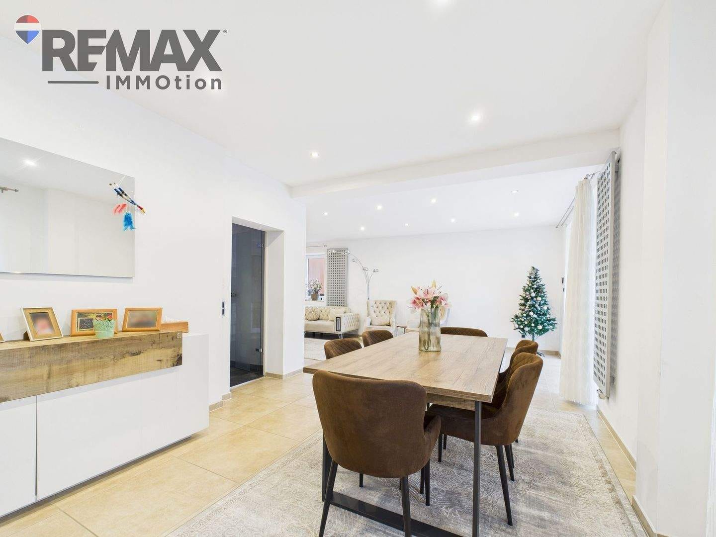 Immobilie in Serrig - Charmantes, umfangreich modernisiertes Einfamilienhaus mit Wintergarten und viel Platz für die ganze Familie - Bild 4