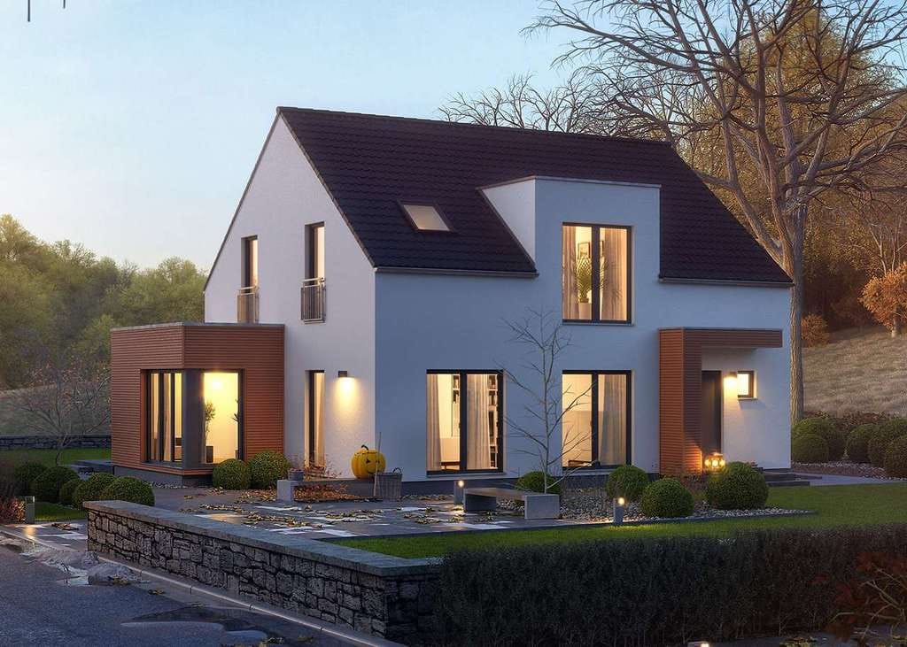 Immobilie in Ense - Das größte Grundstück im neuen Baugebiet - Einfamilienhaus in Alt-Arnsberg - Bild 2