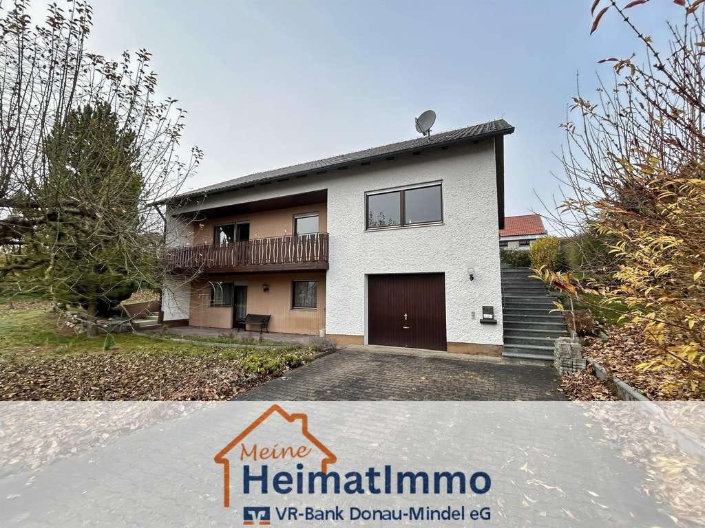 Immobilie in Medlingen - Wohntraum auf 931 m² Grundstück in Medlingen realisieren - Bild 0