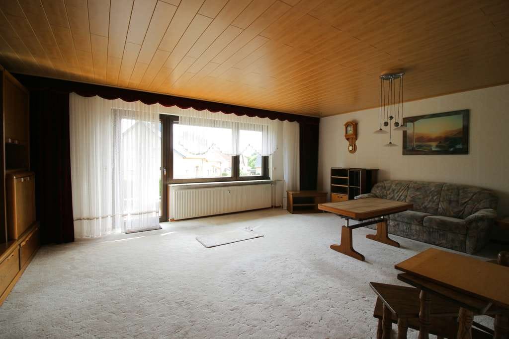 Immobilie in Lehre - 4-Zimmer-Eigentumswohnung mit Gartenzugang und 2 Garagen in Lehre - Bild 2