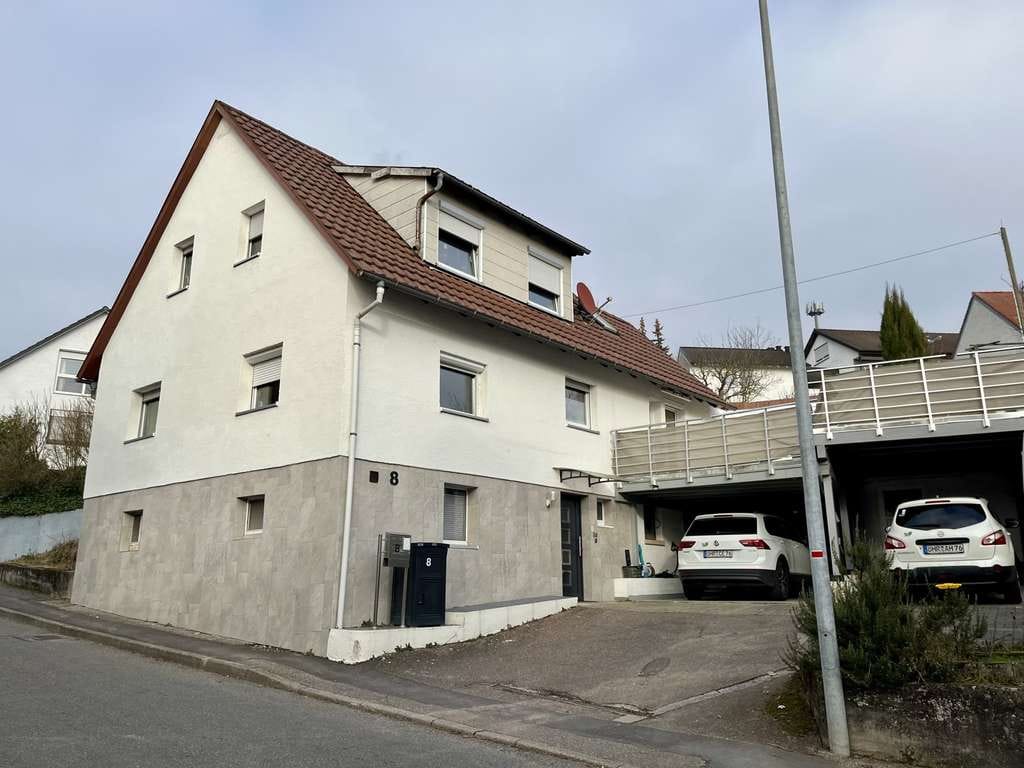 Immobilie in Öhringen - Charmantes Einfamilienhaus in Michelbach am Wald! - Bild 0