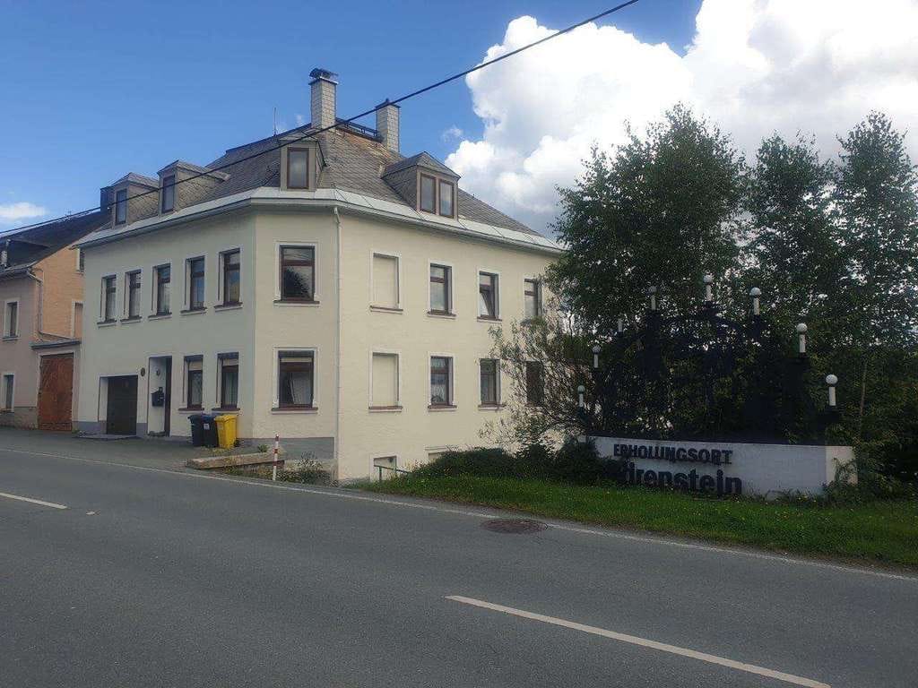 Immobilie in Bärenstein - Mehrgenerationenhaus in Bärenstein mit schönem Grundstück! - Bild 0