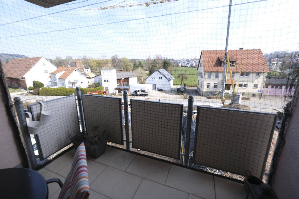 Immobilie in Ummendorf - Tolle 3,5-Zimmer-Atelierwohnung in zentraler Lage in 88444 Ummendorf - Bild 2