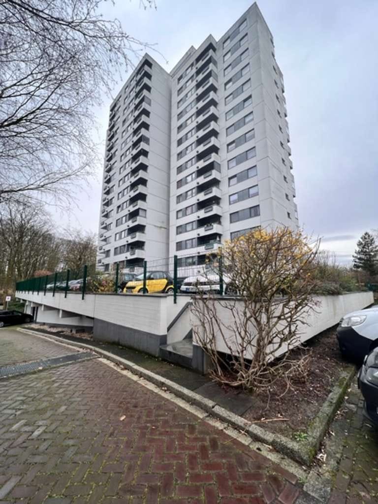 Immobilie in Erkrath - Langjährig vermietete 2-Zi.-ETW im 8.OG in Erkrath-Hochdahl - Bild 2
