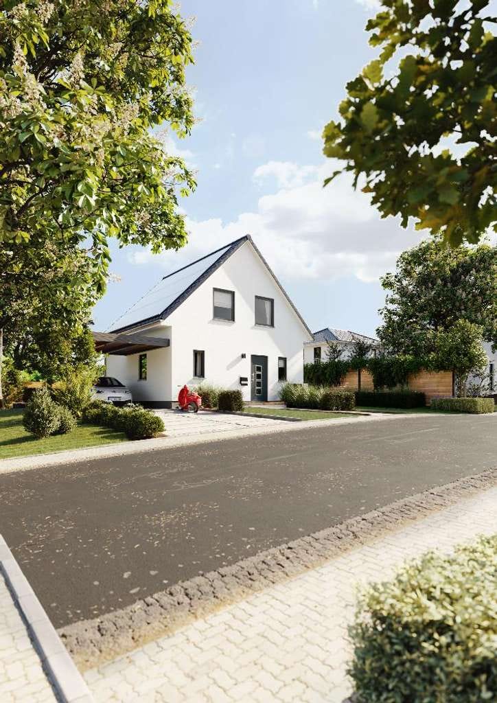 Immobilie in Elxleben - Kompakt und gemütlich - einfach wohlfühlen in Ihrem Town & Country Raumwunder in Witterda - Bild 3