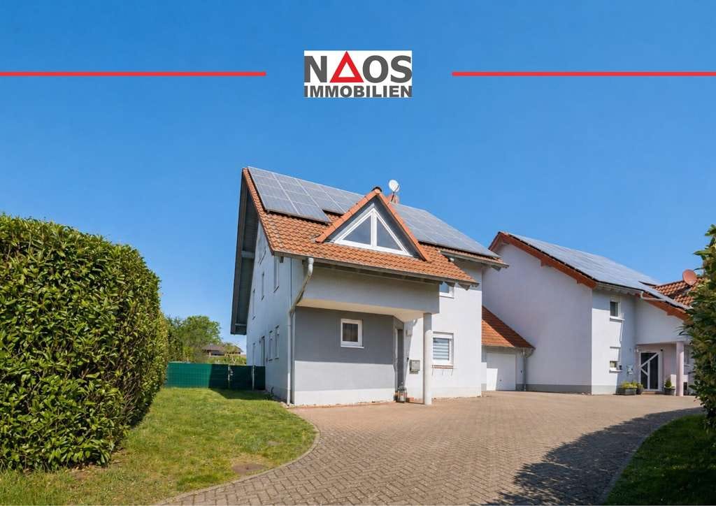 Immobilie in Hütschenhausen - Freistehendes Einfamilienhaus in Top-Lage - Bild 0