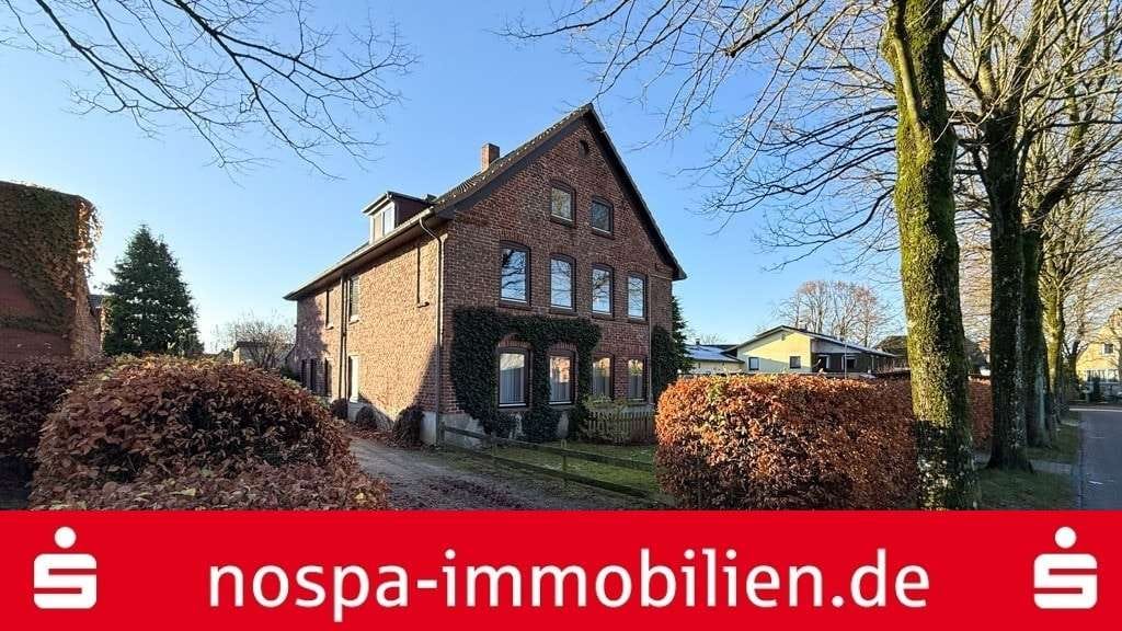Immobilie in Jerrishoe - Teilweise vermietetes Mehrfamilienhaus mit 3 Wohneinheiten zentral in Tarp! - Bild 0
