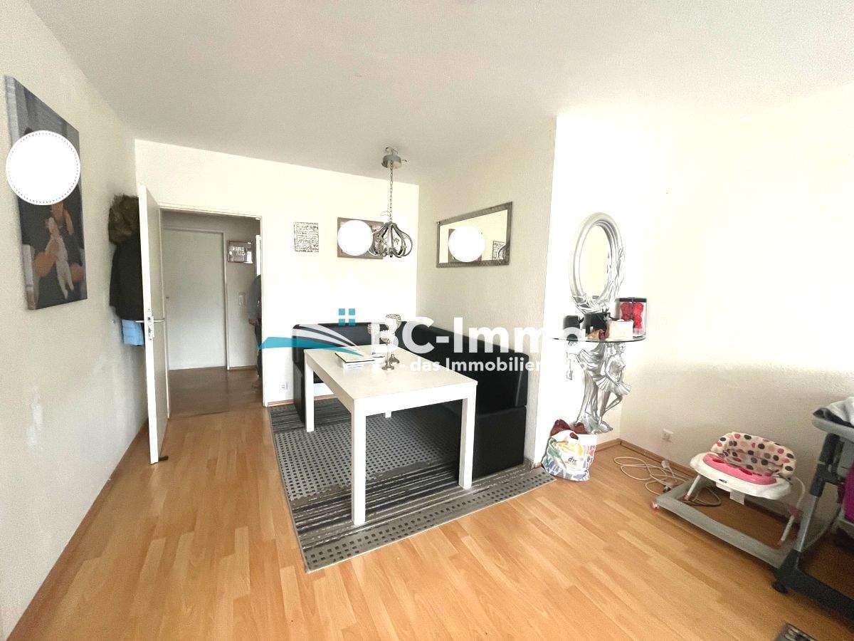 Immobilie in Lauchringen - Nähe Riedpark - charmante Wohnung mit Aussicht! - Bild 0