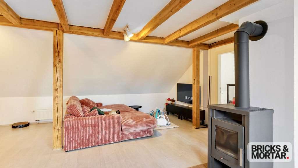 Immobilie in Röfingen - Modern ausgebaute Dachgeschosswohnung (2019) – stilvoll ausgebaut - Bild 4