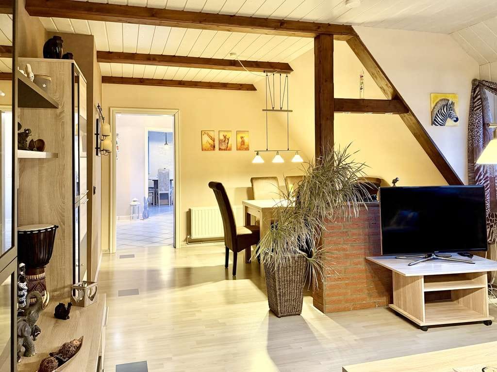 Immobilie in Braderup - Großzügiges Einfamilienhaus mit Einliegerwohnung an der Nordsee - Bild 3