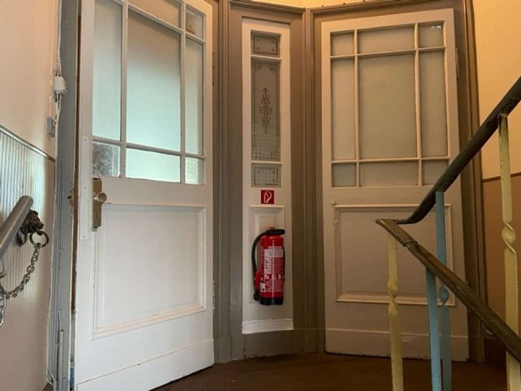 Immobilie in Bad Hersfeld - Exklusive Altbauwohnung in historischer Umgebung – ein Stück Bad Hersfelder Geschichte - - Bild 4