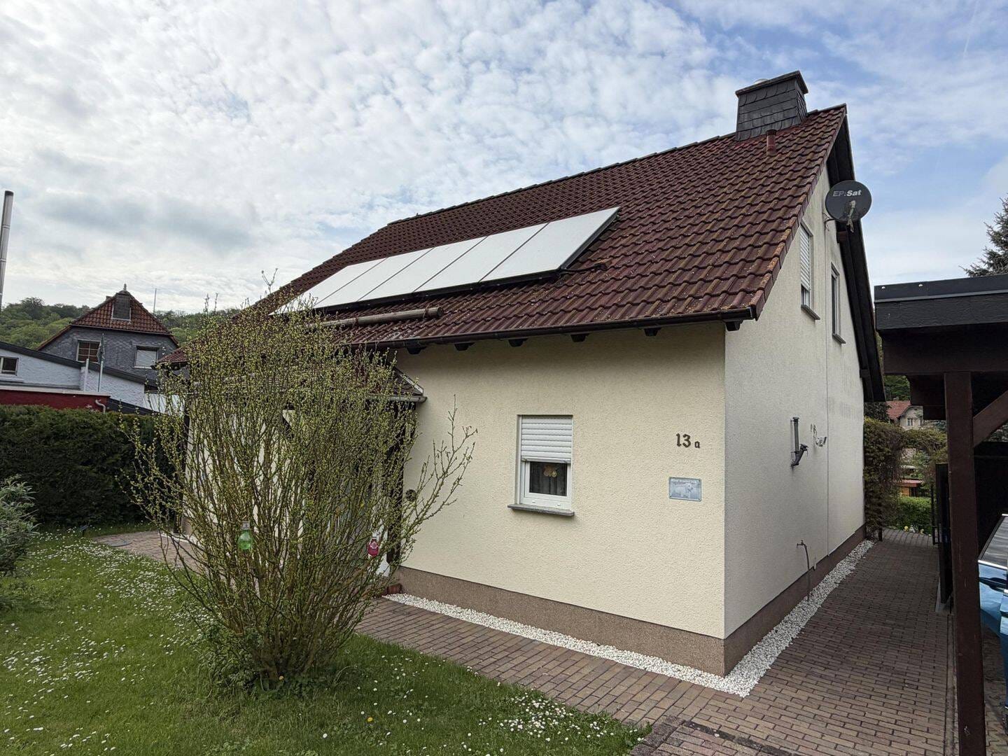 Immobilie in Rastenberg - Willkommen in Ihrem neuen Zuhause! - Bild 4