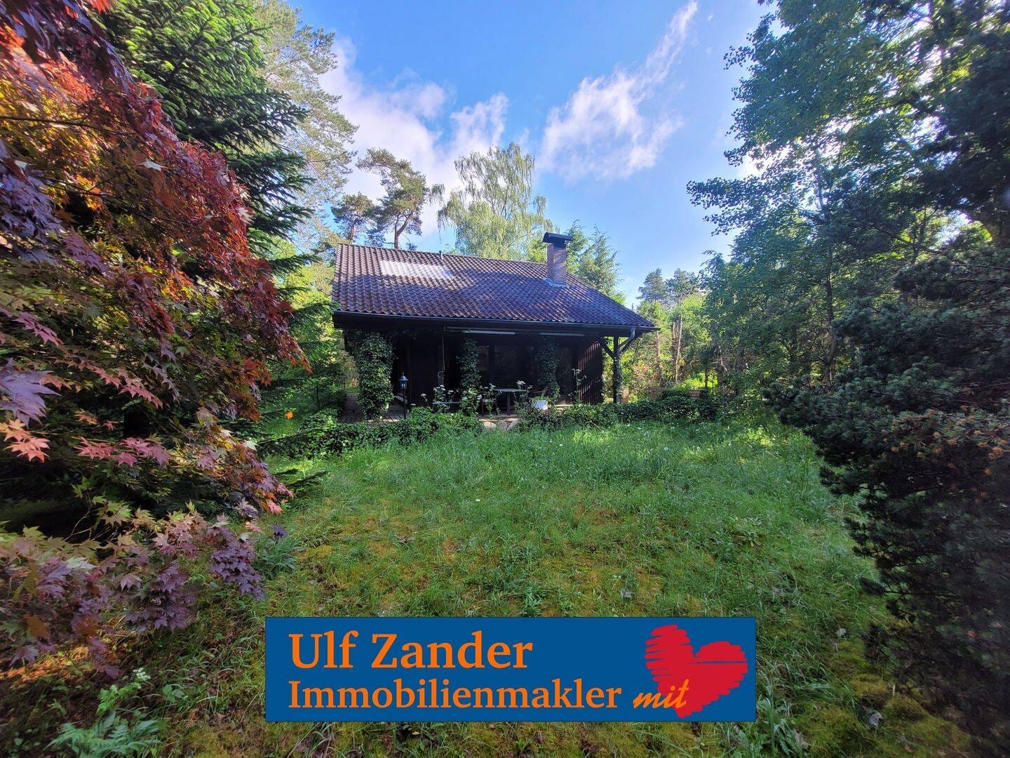 Immobilie in Suderburg - Ferienhaus im grünen (Massivhaus), in Böddenstedt, mit 100 m² Wohnfläche - Bild 4