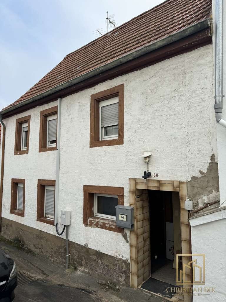 Immobilie in Monsheim - Christian Dik Immobilien / Sanierungsbedürftiges Einfamilienhaus sucht Handwerker - Bild 0