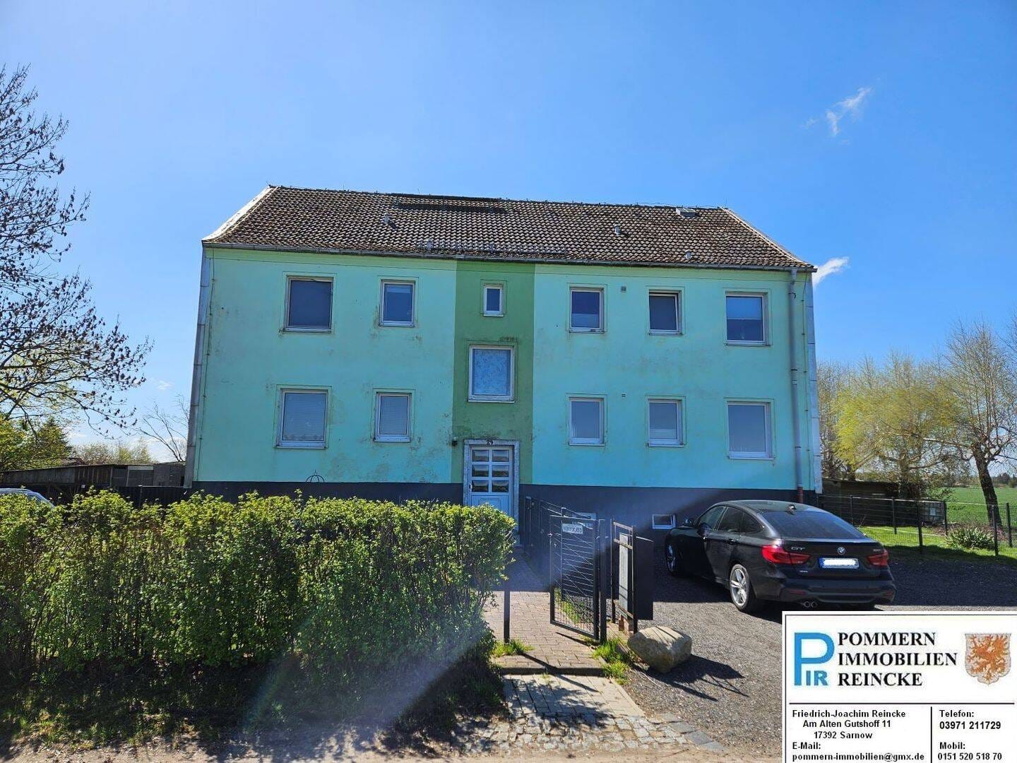 Immobilie in Anklam - DEMNÄCHST NEU!!! 725,68/1000 Miteigentumsanteile für Sie! - Bild 2