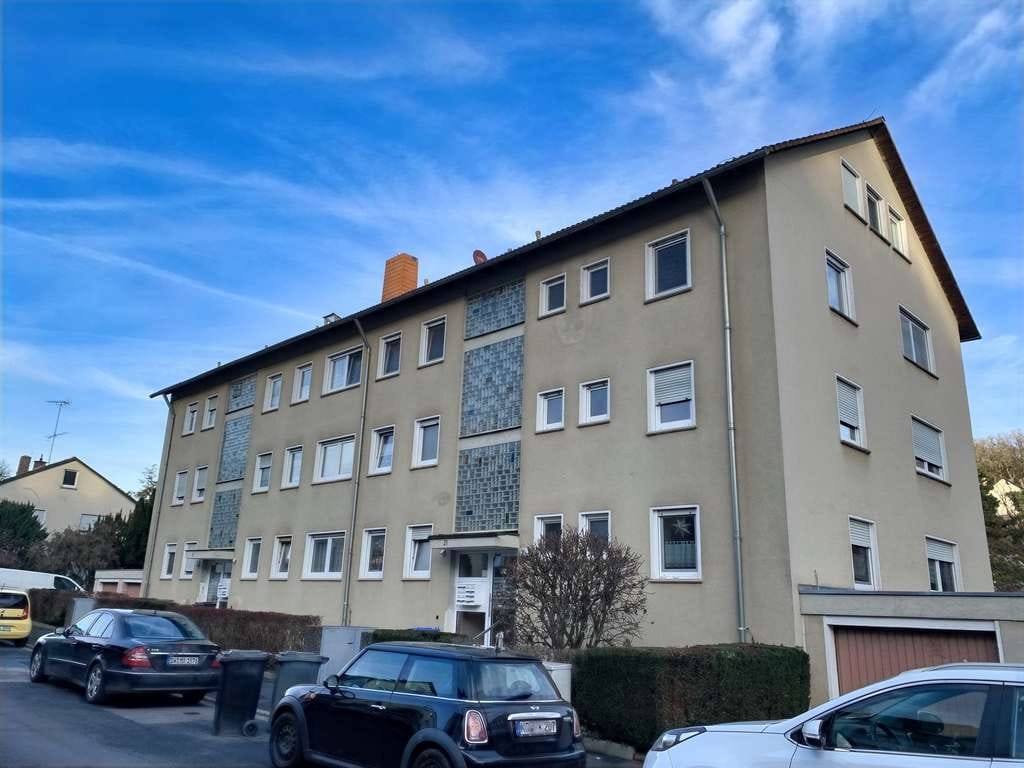 Immobilie in Dittelbrunn - Eigentumswohnung in Dittelbrunn - Bild 2