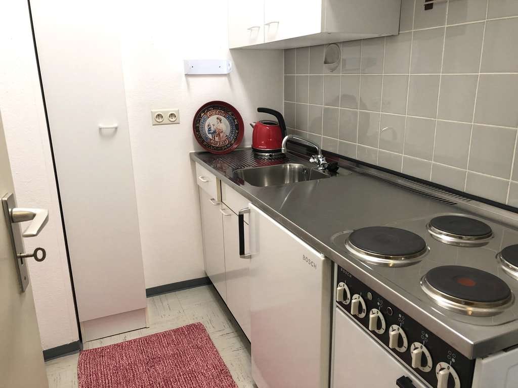 Immobilie in Bad Wildbad - Kleines + modernes Appartement mitten im Wald! - Bild 4