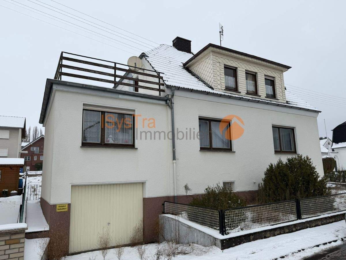 Immobilie in Dornburg - Bezahlbares Einfamilienhaus mit Substanz - Bild 0