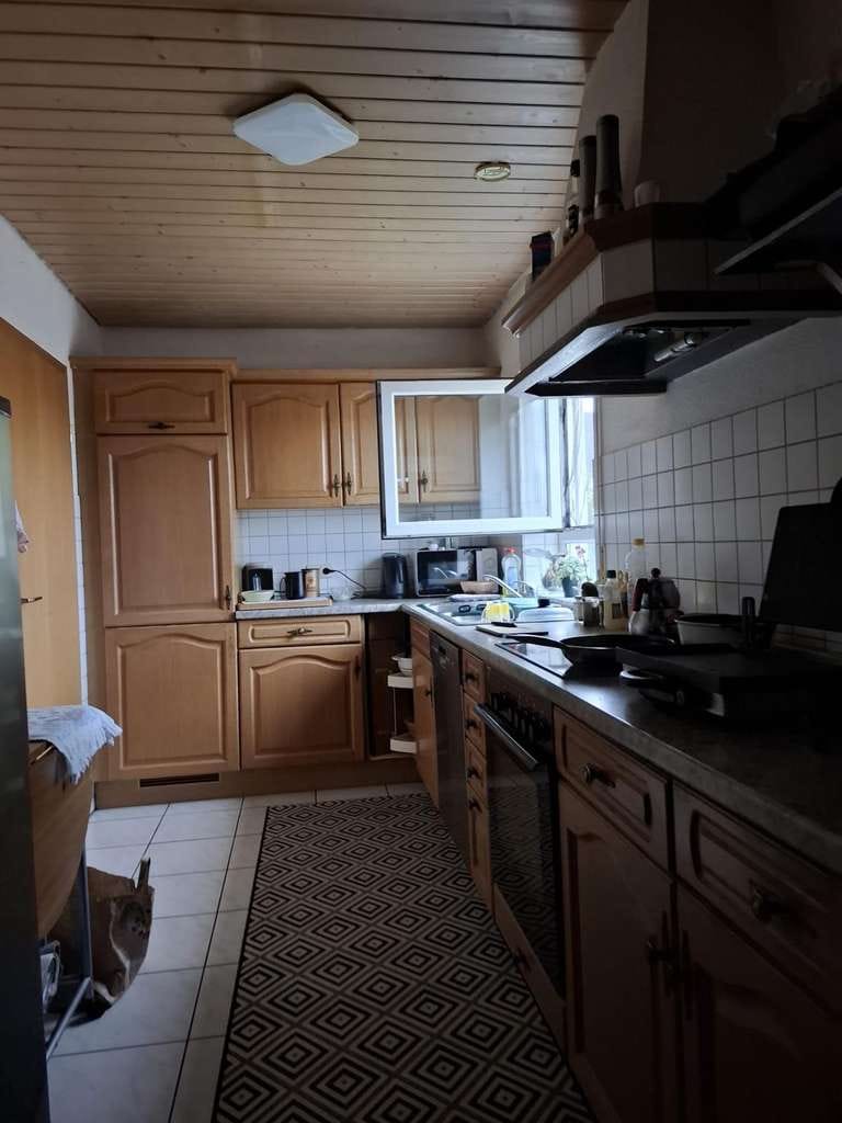 Immobilie in Eutingen im Gäu - 4-Zimmer-Wohnung in kleiner Einheit mit Balkon, Stellplatz & Garage - Bild 4