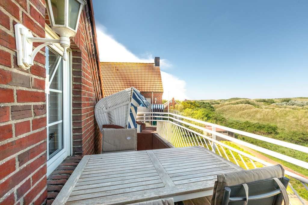 Immobilie in Juist - Residenz am Meer - 110 m² Wohntraum über zwei Etagen in ausgezeichneter Lage! - Bild 2