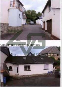 Immobilie in Gondershausen - 2-Familienhaus nebst Garage und Garten - Bild 1