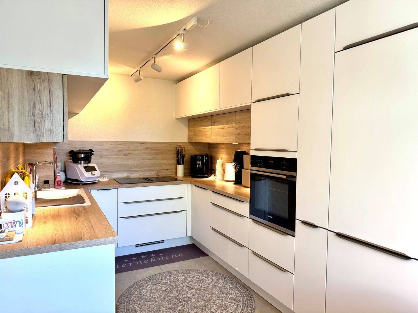 Immobilie in Hartheim am Rhein - Grosszügige 5 Zimmer  Maisonettewohnung in ruhiger Lage - Bild 3
