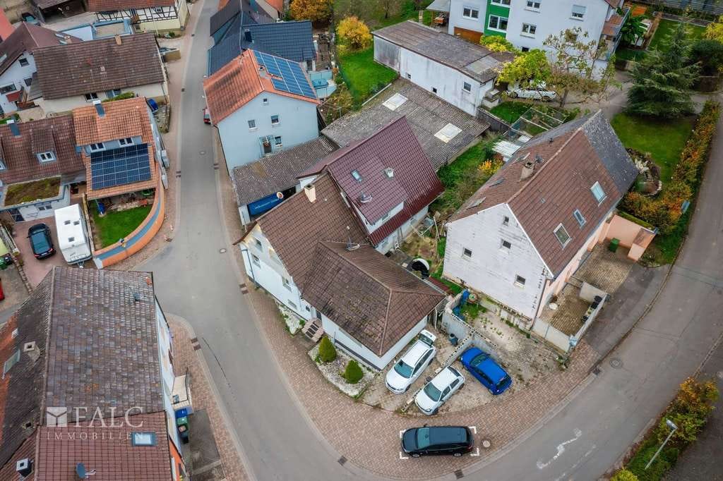 Immobilie in Bretten - MFH in Rinklingen / über 6 %  Bruttomietrendite - Bild 3