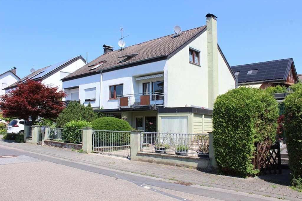 Immobilie in Rimbach - Zwilling zum Träumen - DHH in Rimbach - Bild 2
