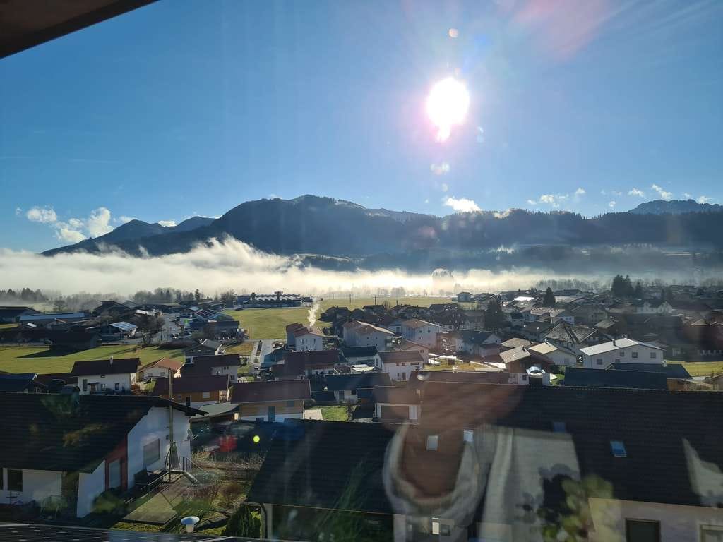 Immobilie in Wertach - Schöne Dachgeschosswohnung in Top Lage, sehr ruhig und traumhafter Aussicht - Bild 1
