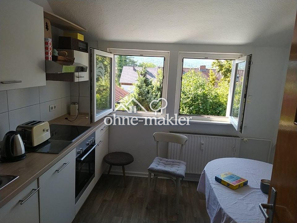 Immobilie in Wennigsen (Deister) - 2,5 Zimmer mit Deisterblick und Dachboden drüber - Bild 3