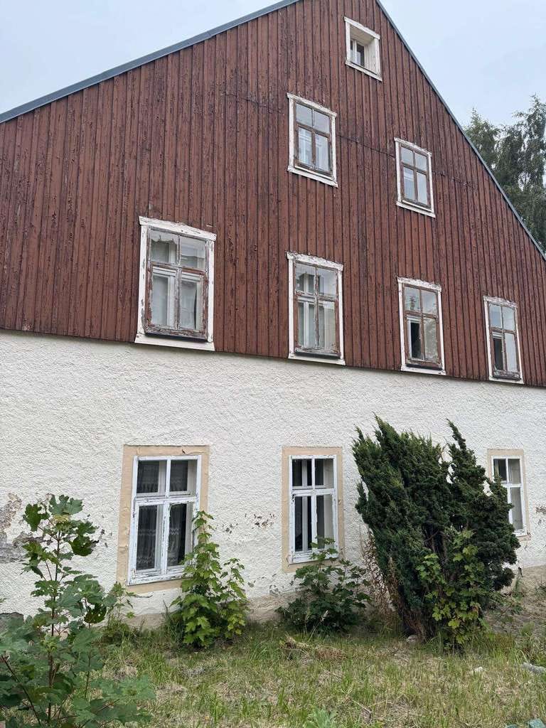 Immobilie in Oberwiesenthal - Sanierungsobjekt mit Potenzial im Zentrum von Oberwiesenthal! - Bild 4