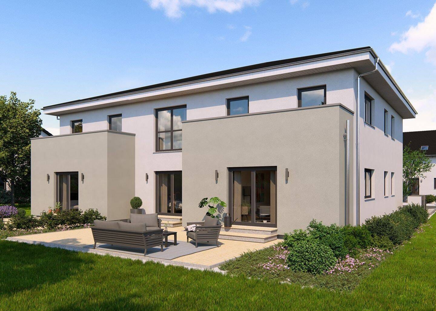 Immobilie in Schenkenzell - massa haus macht Investoren Träume wahr - moderne Architektur trifft auf Wohlfühlambiente! - Bild 4