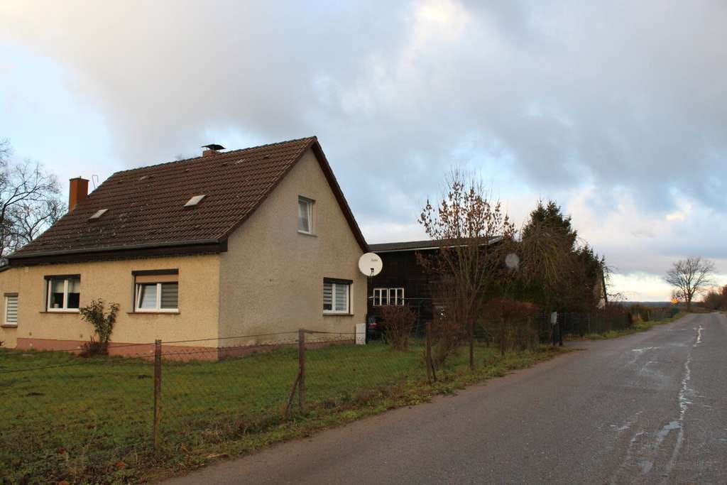 Immobilie in Groß Luckow - Familienidyll auf 4.278 m² Grundstück | Wohnhaus, Scheune & viel Platz für Ihre Ideen - Bild 0