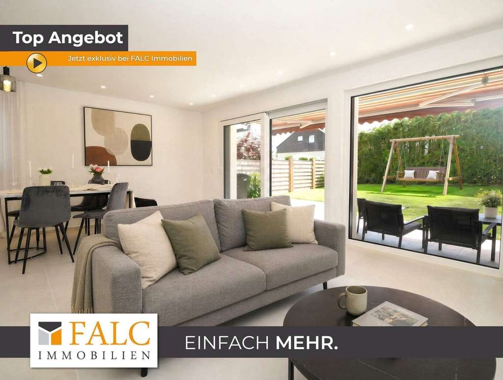 Immobilie in Untereisesheim - (T)Raum trifft Design - FALC Immobilien Heilronn - Bild 0