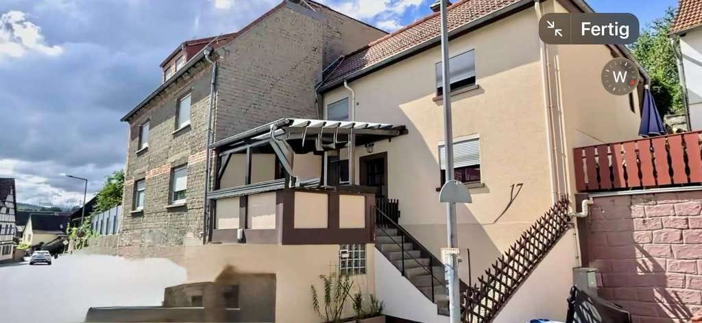 Immobilie in Lützelbach - Charmantes Zuhause mit Wohlfühlcharakter – liebevoll renoviert und naturnah gelegen - Bild 1