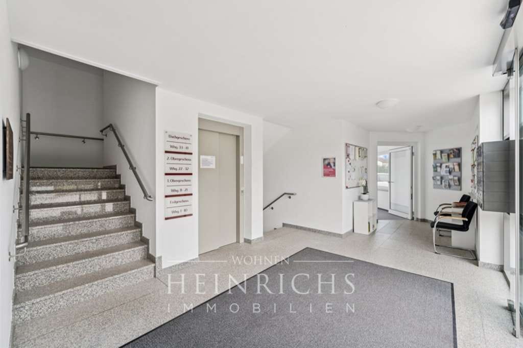 Immobilie in Allershausen - Kapitalanlage mit Vorsorge: 2-Zimmer-Wohnung im 2. OG in der Seniorenresidenz Allershausen - Bild 2