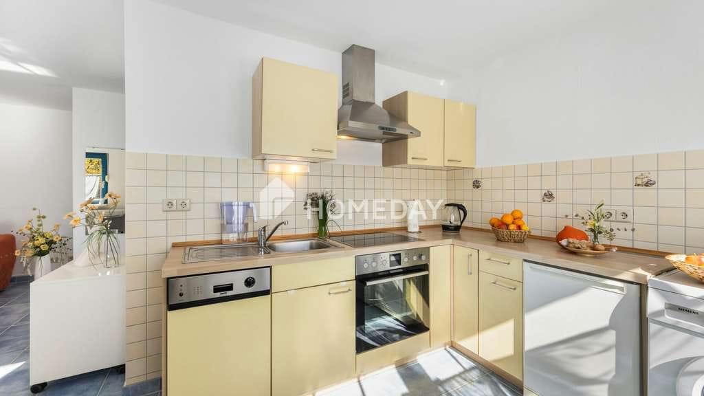 Immobilie in Fuhlendorf - Zwei Zimmer, Sonnen-Terrasse und eigener Garten – kompakt und durchdacht - Bild 3