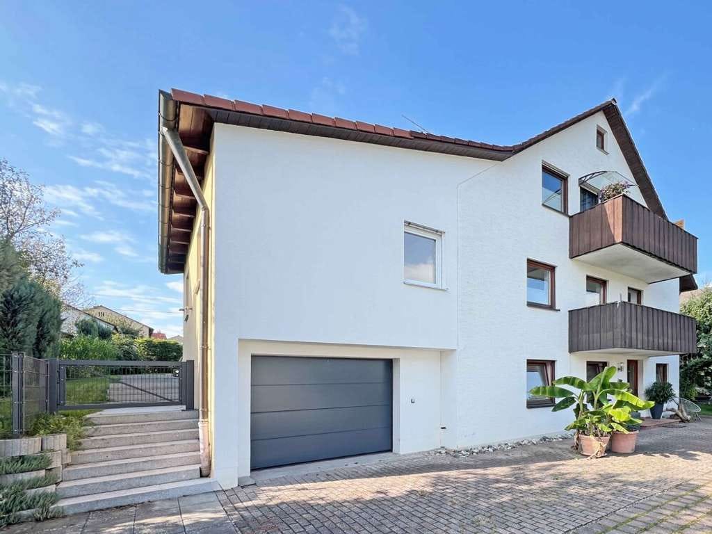 Immobilie in Geisenfeld - von Behm Immobilien -  Großzügige 4-Zimmer-Erdgeschosswohnung mit Privatgarten und Terrasse in Geise - Bild 2