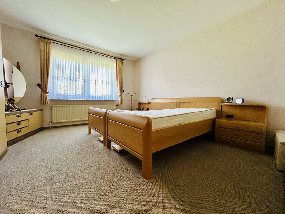 Immobilie in Fredenbeck - Wohlfühlen auf einer Ebene! Bungalow im Herzen von Fredenbeck - Bild 4