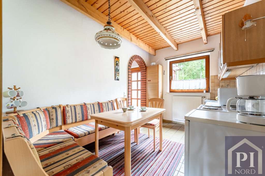 Immobilie in Wisch - Ankommen und durchatmen
Ihr Wochenendhaus zwischen Pinien und Ostseewelle - Bild 2