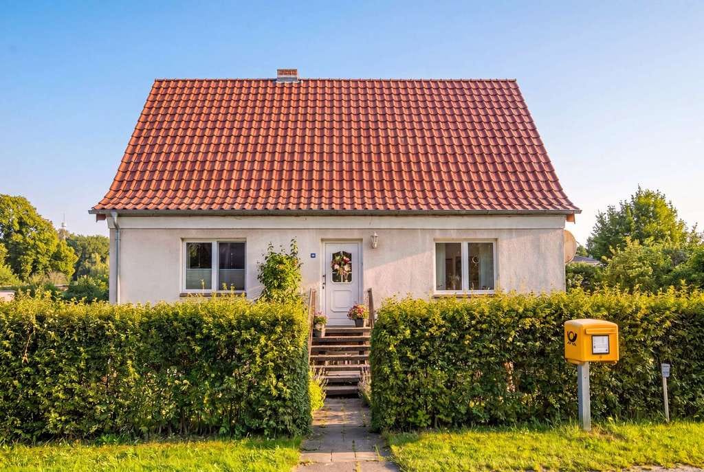 Immobilie in Bad Doberan - Wo jeder Sonnenstrahl ein Versprechen ist – Ihr neues Zuhause in Heiligendamm - Bild 1