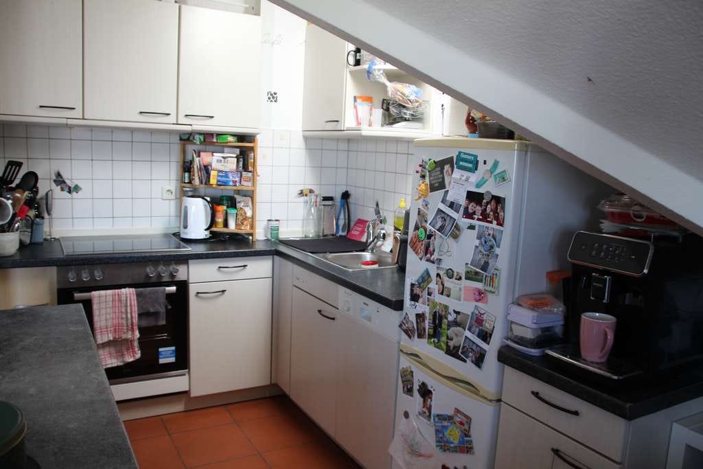 Immobilie in Güglingen - Helle 2-Zimmer Maisonettewohnung mit zwei Balkonen - Bild 3