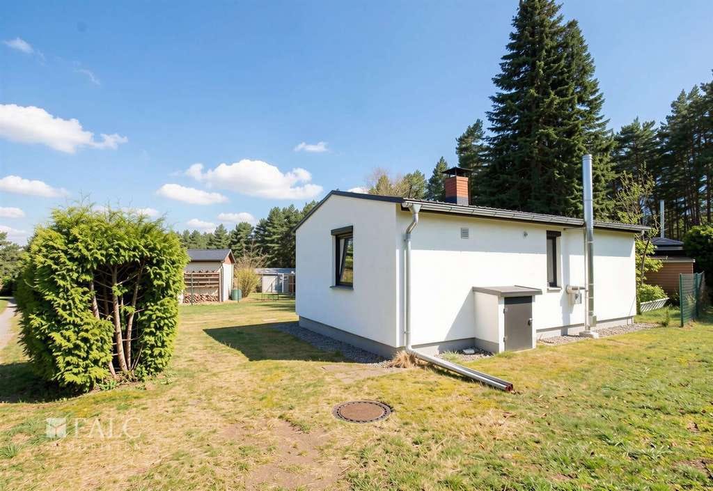 Immobilie in Weitendorf - +++ Minimalismus trifft Natur +++ - Bild 3